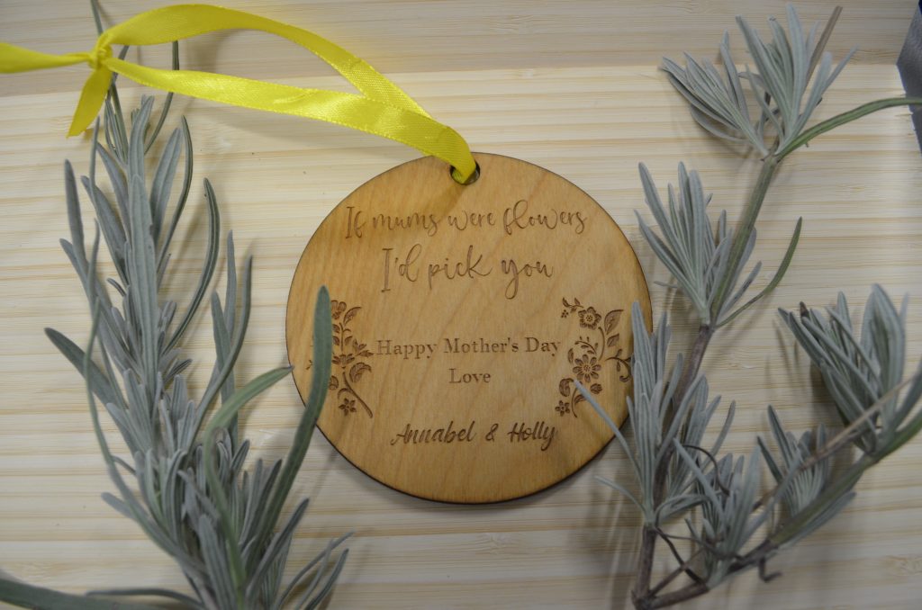Personalised - If Mum's Were Flowers Plaque